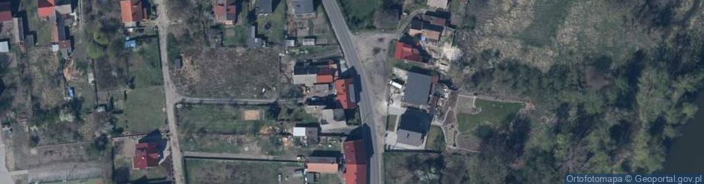 Zdjęcie satelitarne Wspólnota Mieszkaniowa