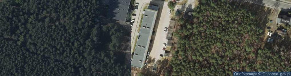 Zdjęcie satelitarne Wspólnota Mieszkaniowa