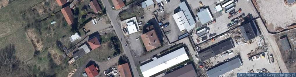 Zdjęcie satelitarne Wspólnota Mieszkaniowa