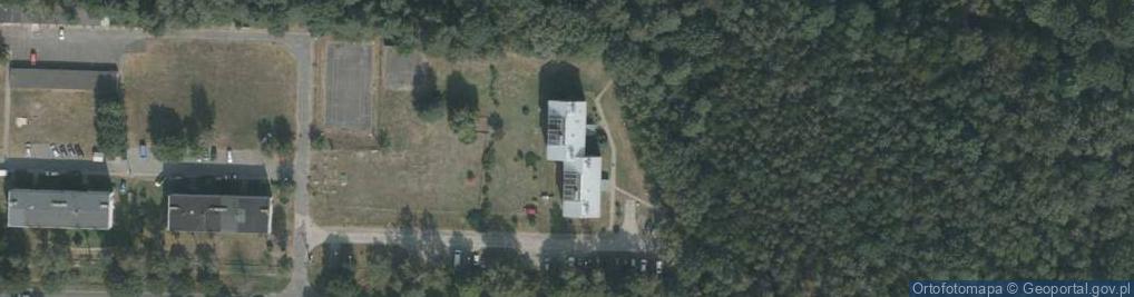 Zdjęcie satelitarne Wspólnota Mieszkaniowa