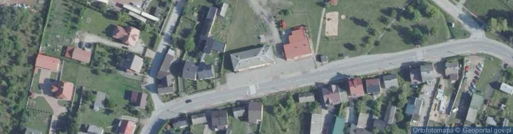 Zdjęcie satelitarne Wspólnota Spółka Gruntowa we Wsi Modliszewice