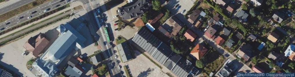 Zdjęcie satelitarne Wszechnica Edukacyjna 2000