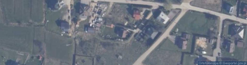 Zdjęcie satelitarne Wszechnica Przedsiębiorczości Agnes