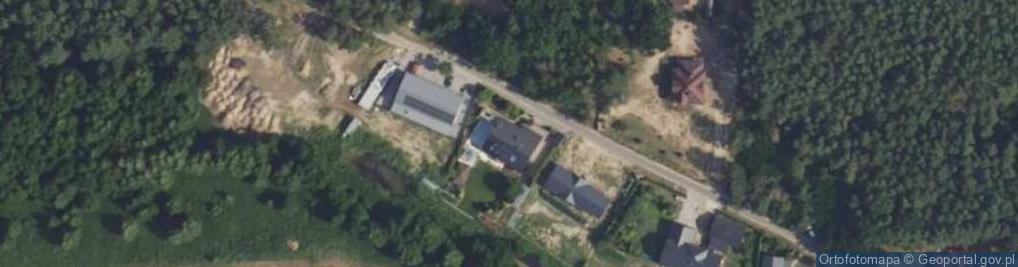 Zdjęcie satelitarne Wszystkie Skarby Mamy Monika Czarniecka