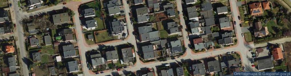 Zdjęcie satelitarne Wszystko Dla Domu