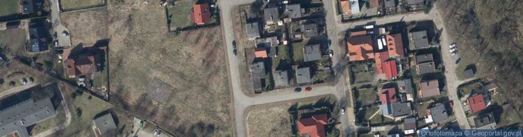 Zdjęcie satelitarne Wszystko Dla Gołębi Ernest Kosikiewicz