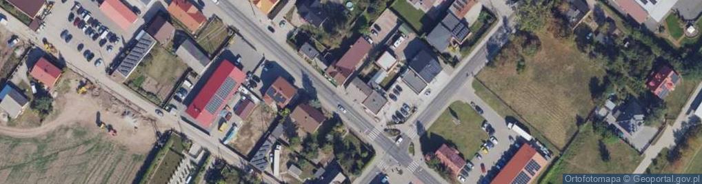Zdjęcie satelitarne Wszystko Po 4 i Nie Paliwoda