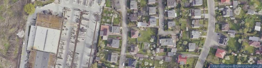 Zdjęcie satelitarne WT Consultants