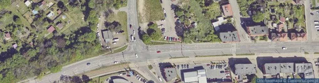 Zdjęcie satelitarne Wtrade Łukasz Wiktor