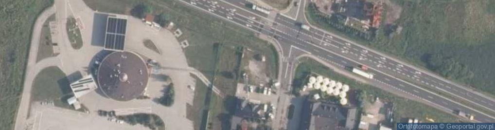 Zdjęcie satelitarne Wtryskinowak Andrzej Szymczyk