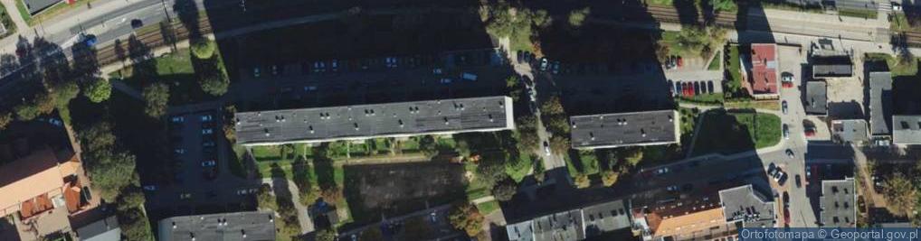 Zdjęcie satelitarne Wujek Tomasz i Henryk Śliwińscy