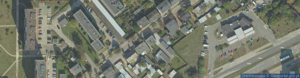 Zdjęcie satelitarne WUKA