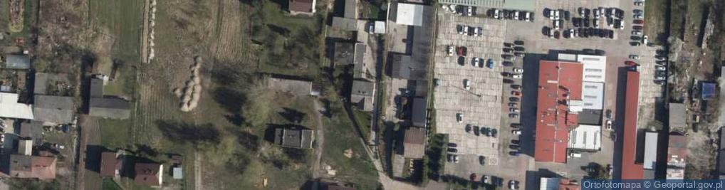 Zdjęcie satelitarne Wuko-Full Paweł Gutowski