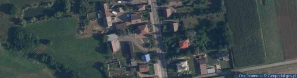 Zdjęcie satelitarne Wulk-An Andrzej Przygoda