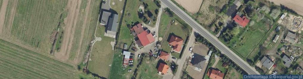 Zdjęcie satelitarne Wulkanizacja - Auto Naprawa Kowalski Roman