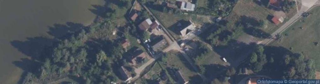Zdjęcie satelitarne Wulkanizacja i Naprawa Samochodów Arkadiusz Filipiak
