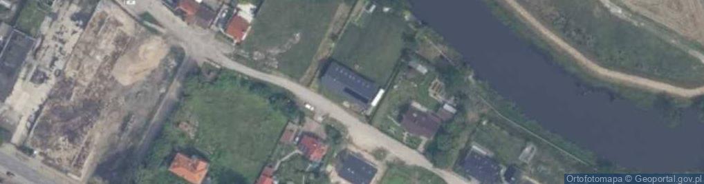 Zdjęcie satelitarne Wulkanizacja Konrad Markowski