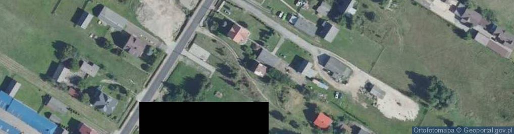 Zdjęcie satelitarne Wulkitex, Wiesław Kita