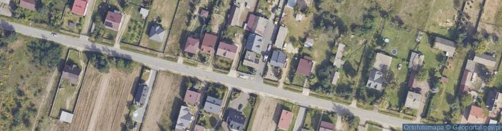 Zdjęcie satelitarne Wulmak Michał Wierciński