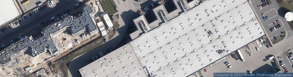 Zdjęcie satelitarne Würth Polska sp. z o.o.