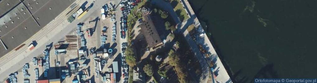 Zdjęcie satelitarne Wuż Port And Maritime Services LTD