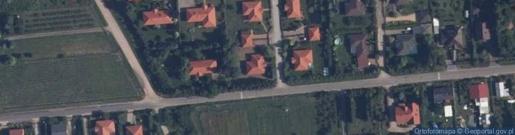 Zdjęcie satelitarne WW Consulting Wojciech Waryś
