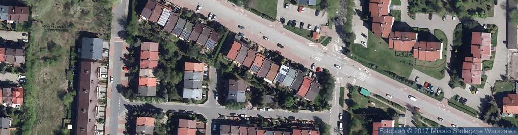 Zdjęcie satelitarne WW Partner Robert Wachnik
