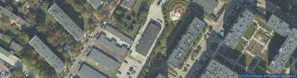 Zdjęcie satelitarne WWD OGRODZENIA SP.ZO.O.