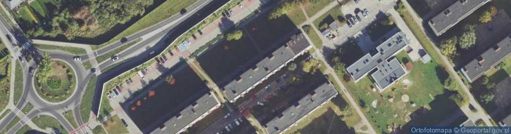 Zdjęcie satelitarne WWW @ Marzec Jeans Piotr Marzec