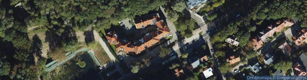 Zdjęcie satelitarne WWW Hotdogi PL Jarosław Dąbrowski Piotr Romanowicz