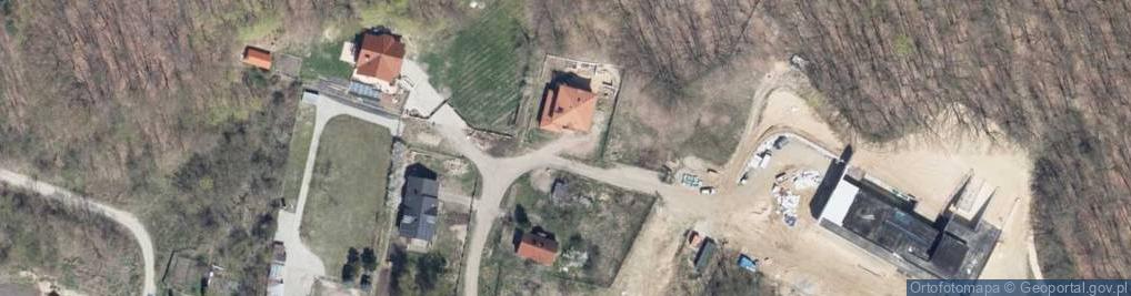 Zdjęcie satelitarne Wycena Nieruchomości Paweł Pięta