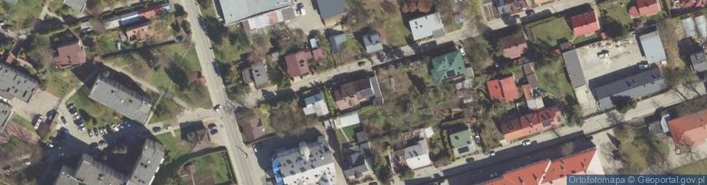 Zdjęcie satelitarne Wyczawski Leszek - Firma Usługowo Handlowa