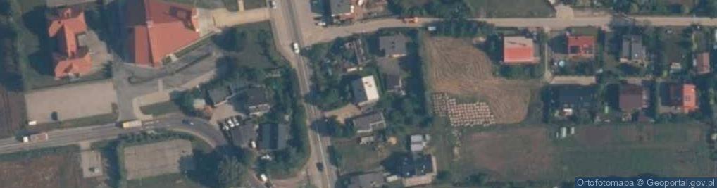 Zdjęcie satelitarne Wydawca z Naszej Kępy