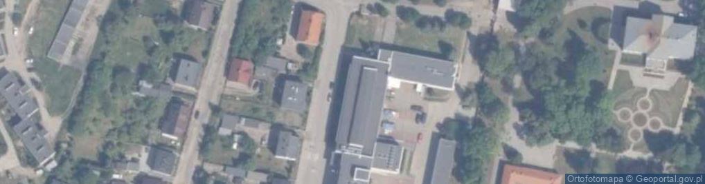 Zdjęcie satelitarne Wydawnictwo Bernardinum Sp. z o.o.