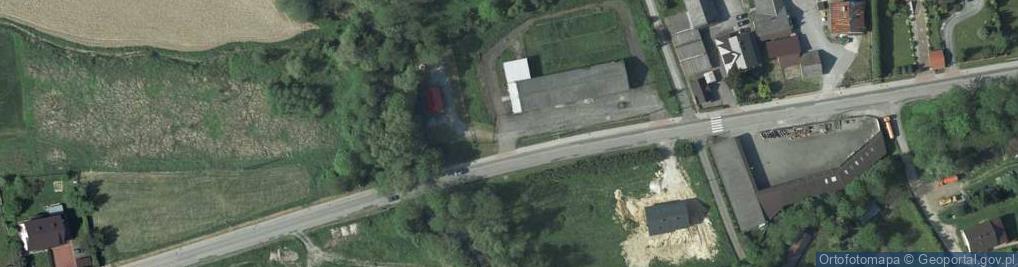 Zdjęcie satelitarne Wydawnictwo CZUWAJMY Zakład Poligraficzny Edward Szarek
