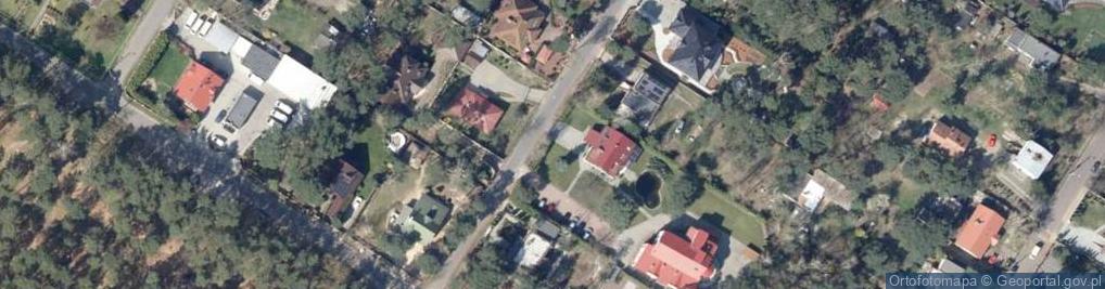 Zdjęcie satelitarne Wydawnictwo Duszpasterstwa Rolników