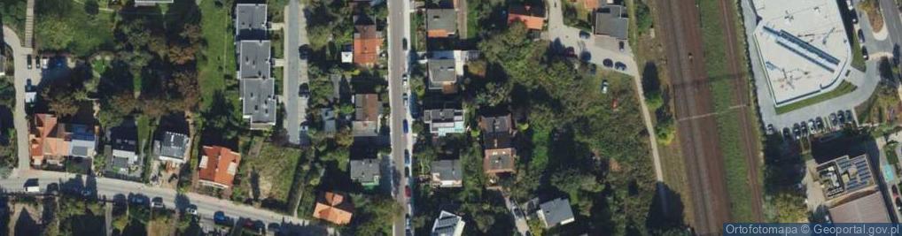 Zdjęcie satelitarne Wydawnictwo Muzyczne Soliton