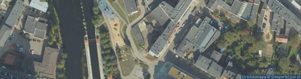 Zdjęcie satelitarne Wydawnictwo Pejzaż Stadnicki s.k.