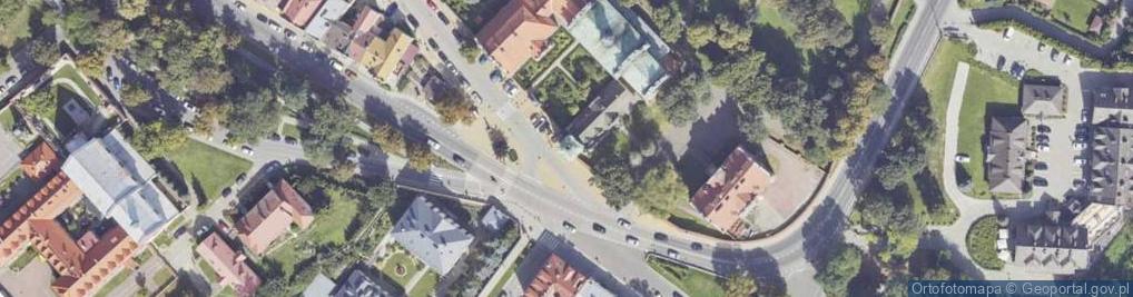 Zdjęcie satelitarne Wydawnictwo Stratus Bartłomiej Belcarz Robert Pęczkowski Artur J