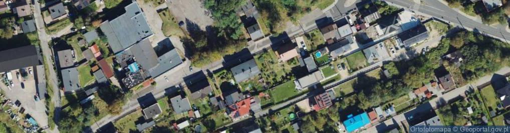 Zdjęcie satelitarne Wydawnictwo Vatori Jolanta Stachowiak