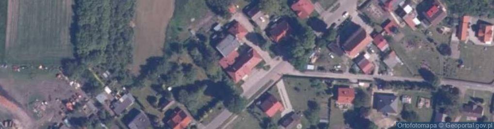 Zdjęcie satelitarne Wyjazdowe Wizyty Lekarskie