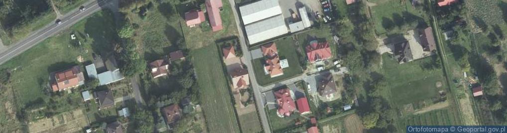 Zdjęcie satelitarne Wyjazdowy Gabinet Lekarski