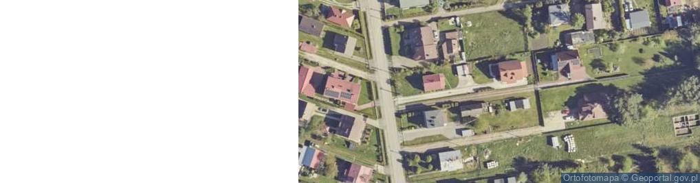 Zdjęcie satelitarne Wykonawstwo i Projektowanie Instalacji Elektrycznych Inż