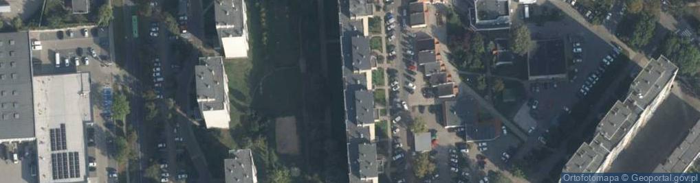 Zdjęcie satelitarne Wykonawstwo - Usługi Budowlane Piotr Engler