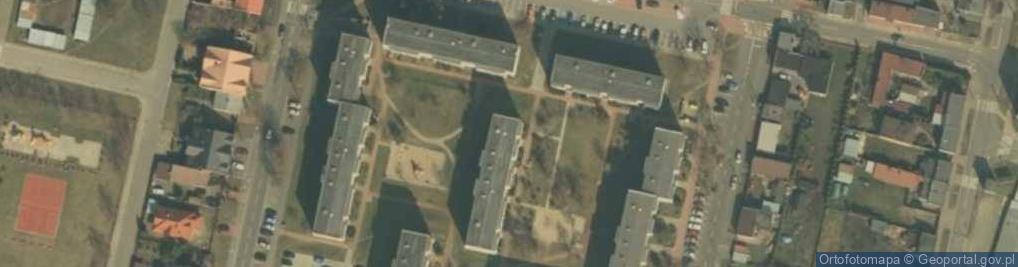 Zdjęcie satelitarne Wykonywanie Indywidualnej Praktyki Pielęgniarki w Miejscu Wezwania