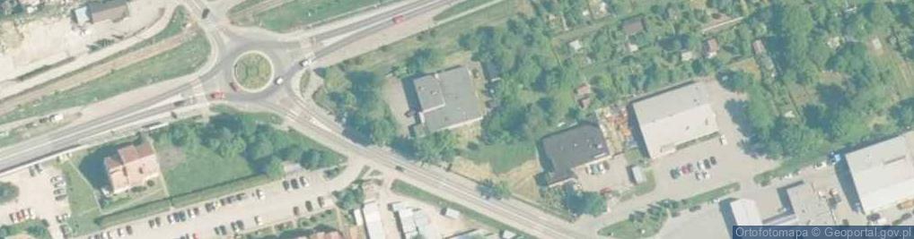 Zdjęcie satelitarne Wylęgarnia Przedsiębiorstwo-Produkcyjno-Handlowe