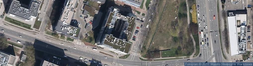 Zdjęcie satelitarne Wyłuda Technika Pomiarowa, Radosław Wyłuda