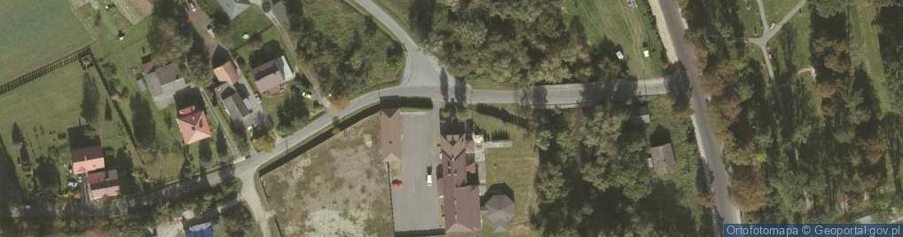 Zdjęcie satelitarne Wymarzony Ogród Ewelina Woźniak