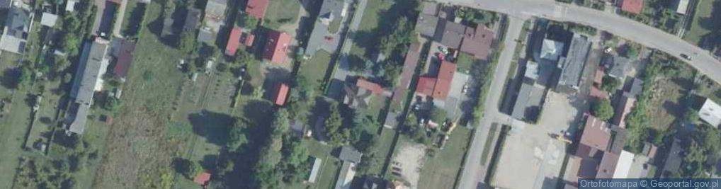 Zdjęcie satelitarne Wynajem Lokalu Swat Zdzisław