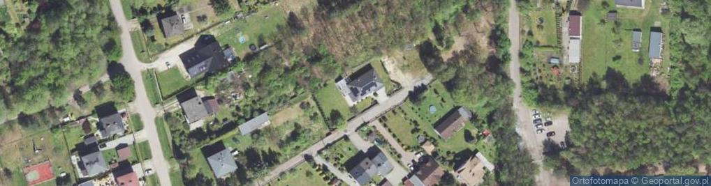 Zdjęcie satelitarne Wynajem rozdrabniaczy, przesiewaczy, kruszarek - Sellus.recykli